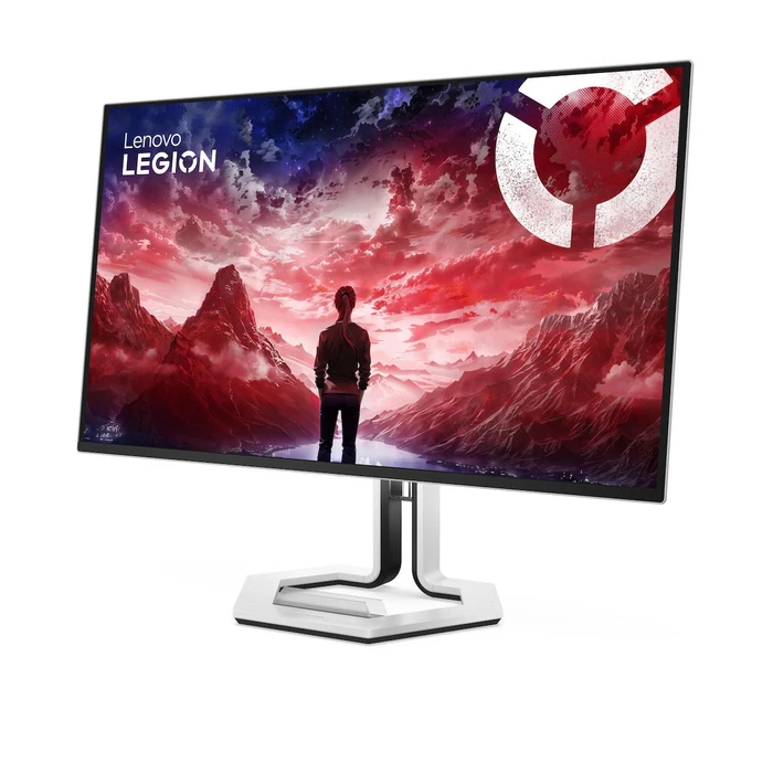 Οθόνη Lenovo Legion Pro 32UD-10 QD-OLED 31.5" 4K 3840x2160 240Hz Λευκή
