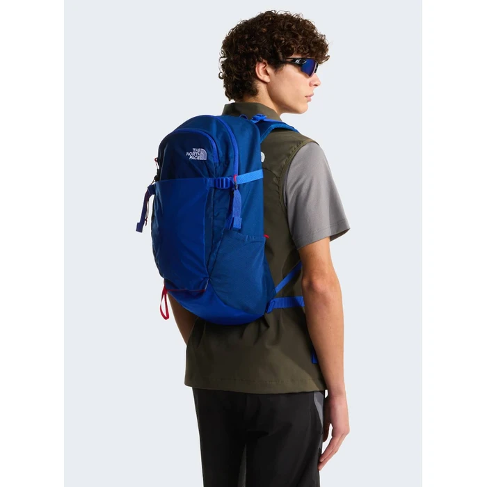 The North Face Ορειβατικό Σακίδιο 24lt Αδιάβροχο Μπλε Daypack (NF0A52CYNOQ)