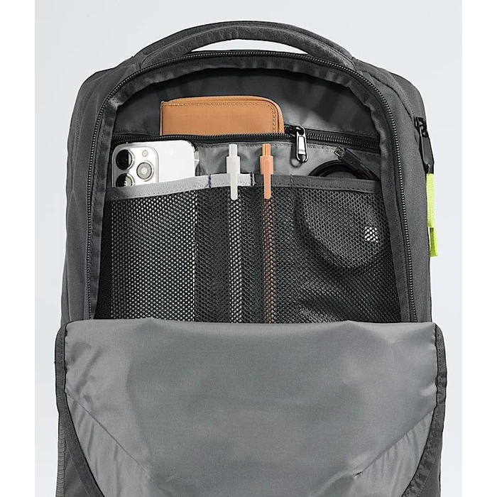 The North Face Vault Waterproof 27L Backpack - Green