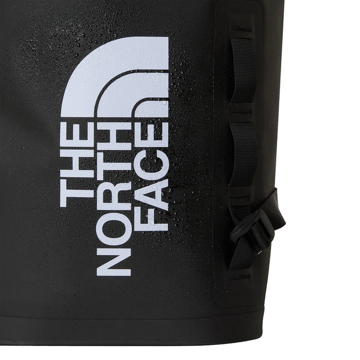 The North Face Base Camp Dry Bag 18L - Αδιάβροχη Σακούλα (Μαύρο)