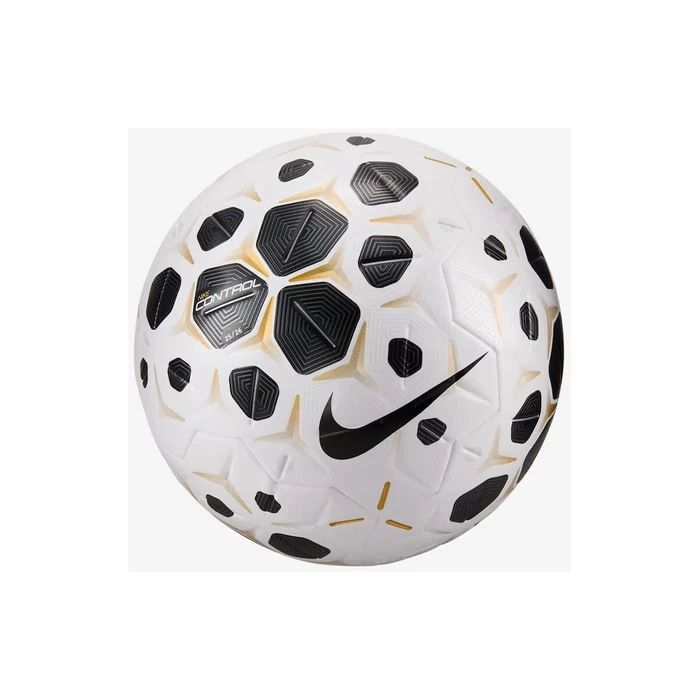 Μπάλα Ποδοσφαίρου Nike Control HV4395-100 Μέγεθος 5 Λευκή