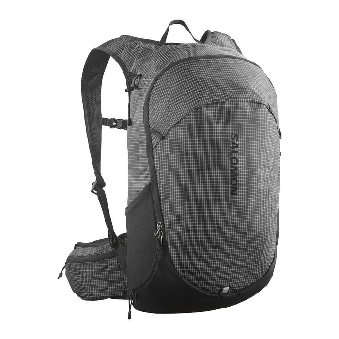 Salomon Trailblazer Ορειβατικό Σακίδιο 20lt Μαύρο Daypack
