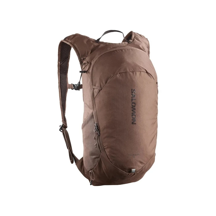 Salomon Trailblazer 10 Ορειβατικό Σακίδιο 10lt Αδιάβροχο Καφέ Daypack