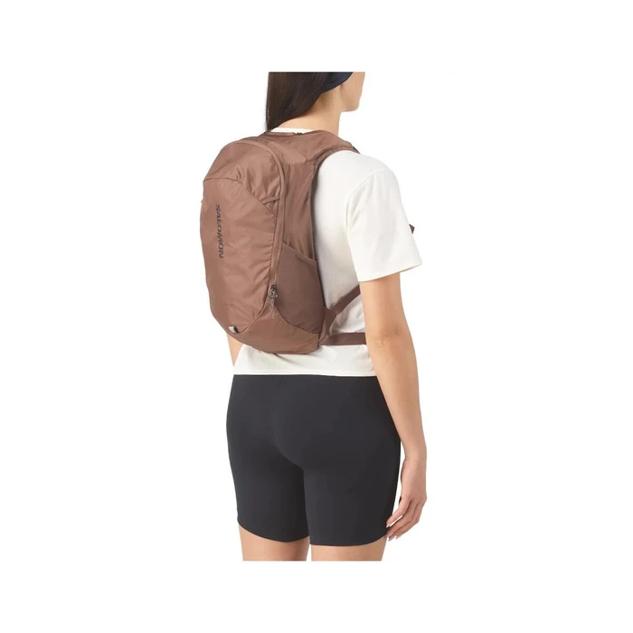 Salomon Trailblazer 10 Hiking Backpack 10L Waterproof Brown Daypack