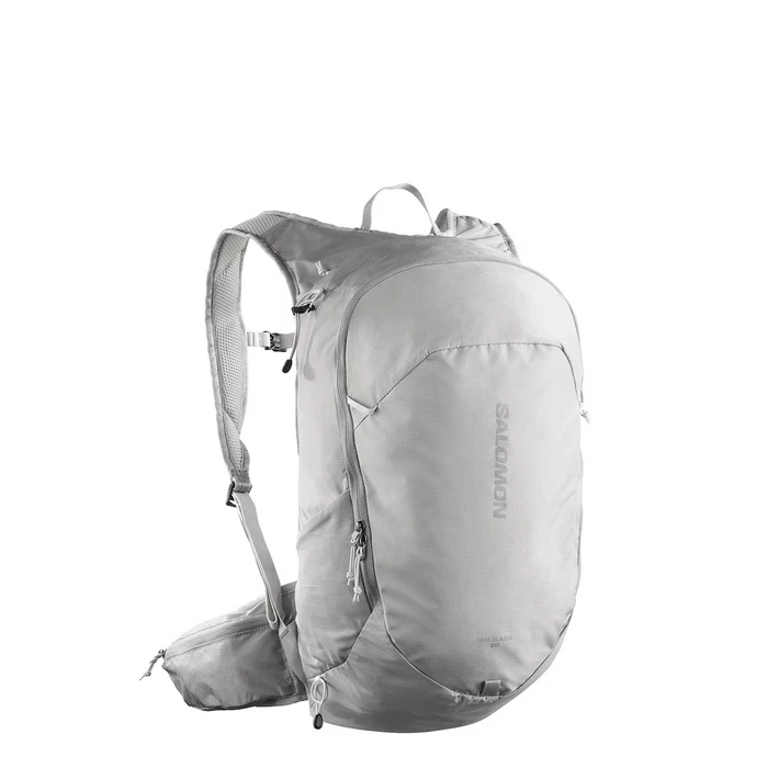 Salomon Trailblazer 20L Waterproof Daypack - Silver
