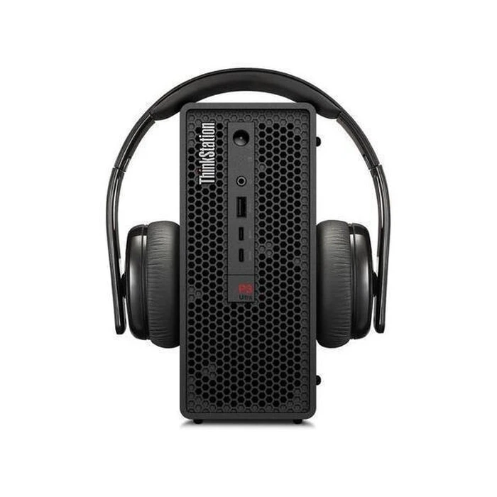 Lenovo ThinkStation P3 Ultra SFF Επιτραπέζιος Υπολογιστής (Intel Core Ultra 9 285 / 64GB DDR5 / 1TB SSD / Windows 11 Pro)
