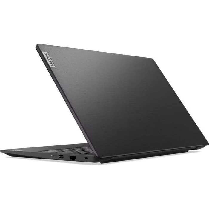 Laptop Lenovo V15 G4 AMN (82YU016VPB) - AMD Ryzen 3 7320U, 16GB, 512GB, 15.6" FHD, FreeDOS, Μαύρο (International English Keyboard)