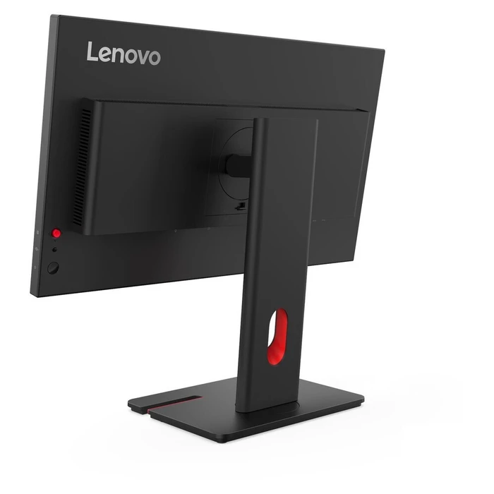 LENOVO ThinkVision T24-40 23.8'' IPS FHD 1920x1080, 4ms GTG, 120Hz, USB-C, DisplayPort, HDMI, USB Hub, Ρυθμιζόμενο Ύψος