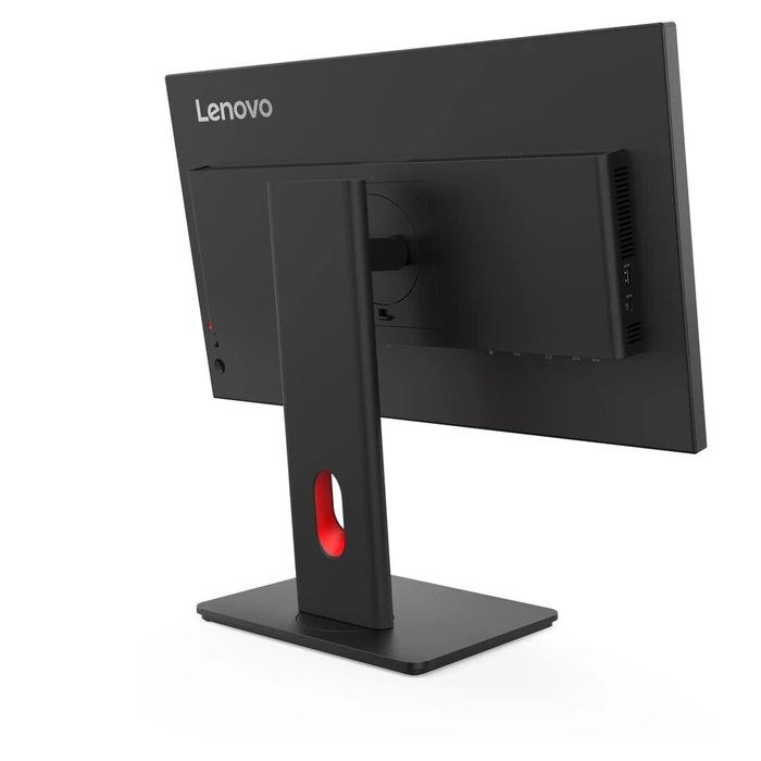 LENOVO ThinkVision T24-40 23.8'' IPS FHD 1920x1080, 4ms GTG, 120Hz, USB-C, DisplayPort, HDMI, USB Hub, Ρυθμιζόμενο Ύψος