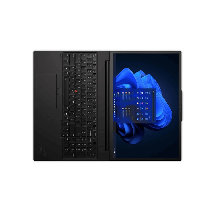 LENOVO ThinkPad P16s G4 16" WUXGA IPS Touch (Core Ultra 7-255H / 32GB DDR5 / 1TB NVMe SSD / NVIDIA RTX PRO 500 6GB / Windows 11 Pro) Black (GR Keyboard)
