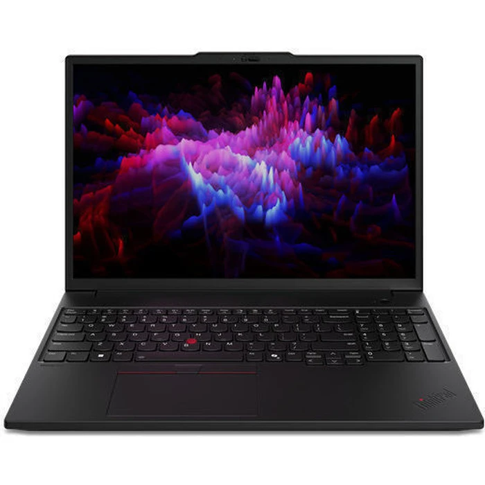 Lenovo ThinkPad P16s Gen 4 (Intel) 16" IPS WUXGA (Ultra 7-265H / 64GB / 2TB NVMe SSD / NVIDIA RTX PRO 1000 8GB) Black - Windows 11 Pro (GR Keyboard)