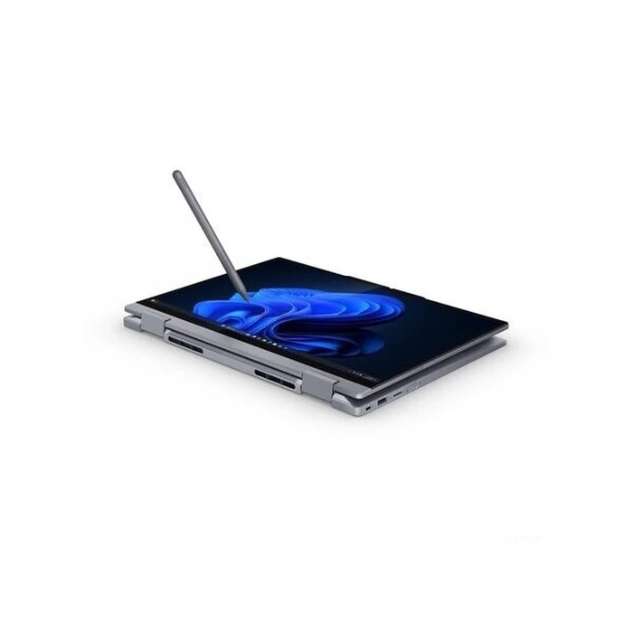 Lenovo ThinkBook 14 2-in-1 G5 IAU 14" IPS FHD+ (Intel Core Ultra 7 255U/32GB/1TB SSD/Windows 11 Pro) Luna Γκρί (GR πληκτρολόγιο)