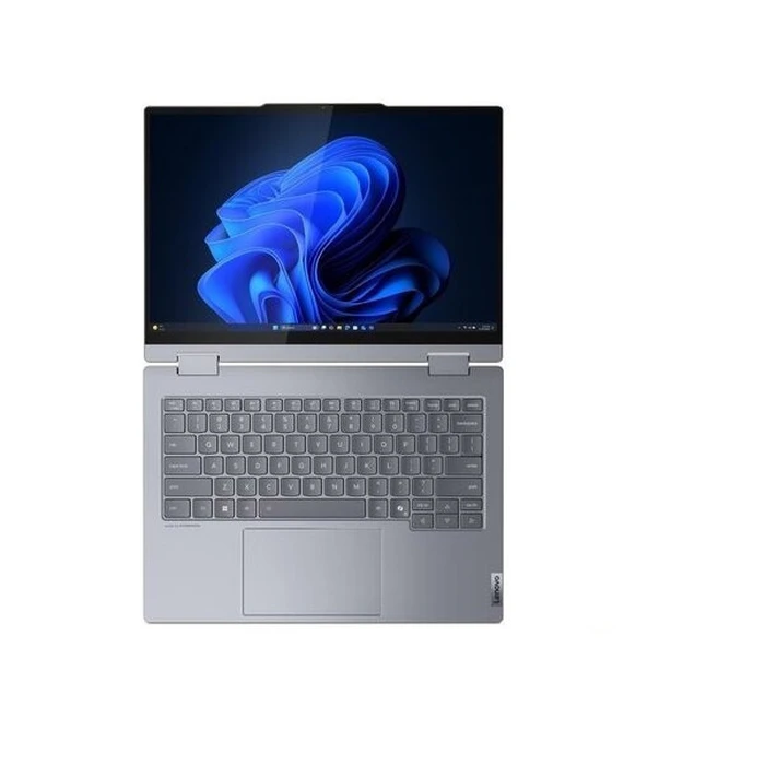 Lenovo ThinkBook 14 2-in-1 G5 IAU 14" IPS FHD+ (Intel Core Ultra 7 255U/32GB/1TB SSD/Windows 11 Pro) Luna Γκρί (GR πληκτρολόγιο)