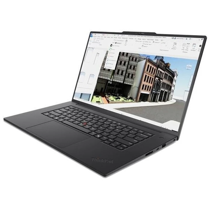 Lenovo ThinkPad P1 Gen 8 16" IPS UHD (Ultra 9-285H/64GB/2TB SSD/RTX PRO 2000) Μαύρο (GR πληκτρολόγιο)