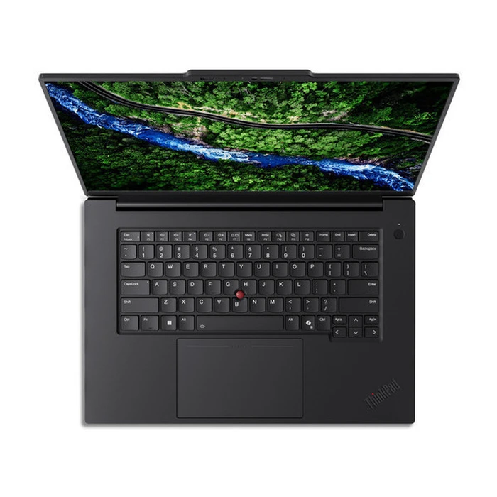 Lenovo ThinkPad P1 Gen 8 16" IPS UHD (Ultra 9-285H/64GB/2TB SSD/RTX PRO 2000) Μαύρο (GR πληκτρολόγιο)
