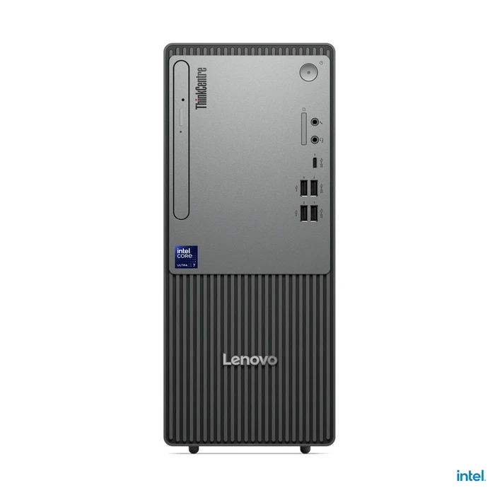 Lenovo ThinkCentre Neo 50t G6 Desktop PC (Intel Ultra 7-265, 16GB DDR5, 1TB NVMe SSD, Intel Graphics, DVD±RW, Windows 11 Pro, 5Y NBD)