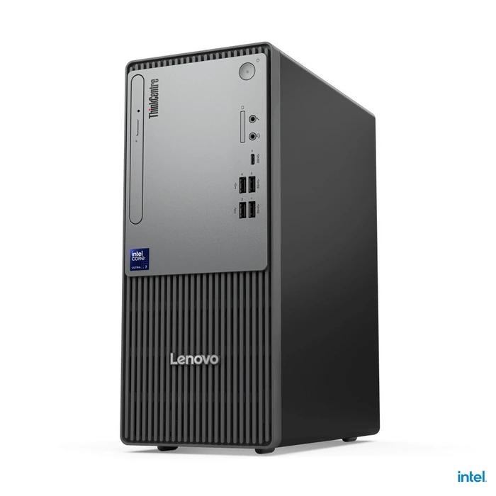Lenovo ThinkCentre Neo 50t G6 Desktop PC (Intel Ultra 7-265, 16GB DDR5, 1TB NVMe SSD, Intel Graphics, DVD±RW, Windows 11 Pro, 5Y NBD)