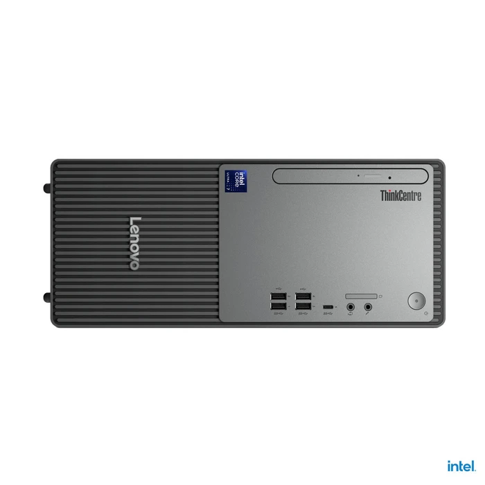Lenovo ThinkCentre neo 50t Gen 6 Desktop PC (Intel Core Ultra 5 225/16GB DDR5/512GB SSD/Windows 11 Pro) με Πληκτρολόγιο (GR)