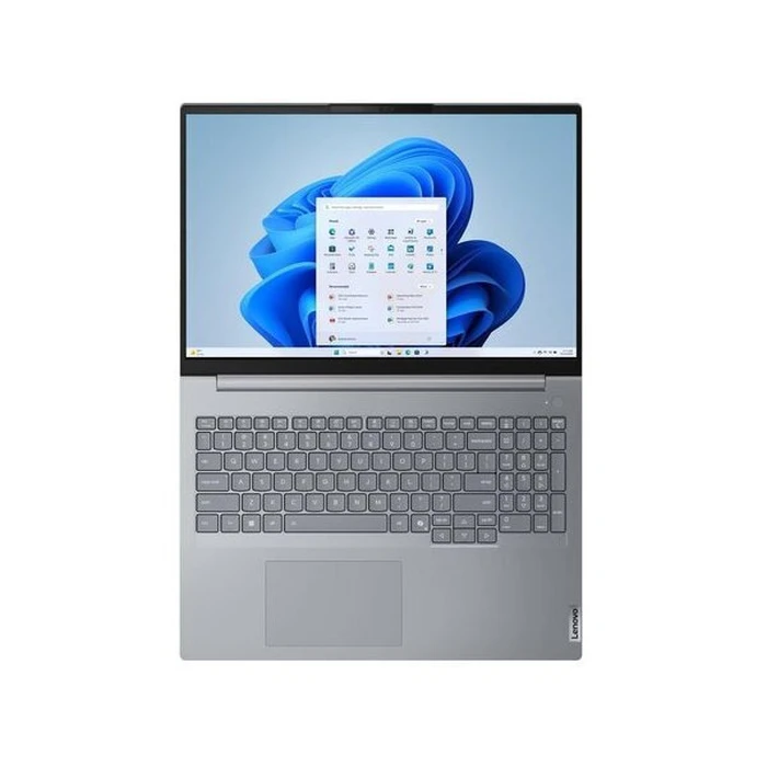 Lenovo ThinkBook 16 G9 IRL 16" WUXGA IPS (Intel Core 7-240H / 16GB DDR5 / 512GB PCIe 4.0 NVMe / Windows 11 Pro) Arctic Grey (GR Keyboard)
