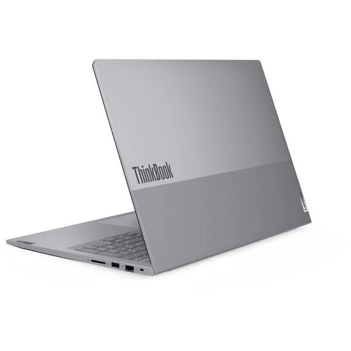 Lenovo ThinkBook 16 G9 IRL 16" WUXGA IPS (Intel Core 7-240H / 16GB DDR5 / 512GB PCIe 4.0 NVMe / Windows 11 Pro) Arctic Grey (GR Keyboard)