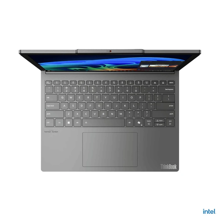 Lenovo ThinkBook 16.7" OLED 120Hz (Intel Core Ultra 7 258V / 32GB / 1TB SSD / Windows 11 Pro) Luna Grey - US Keyboard