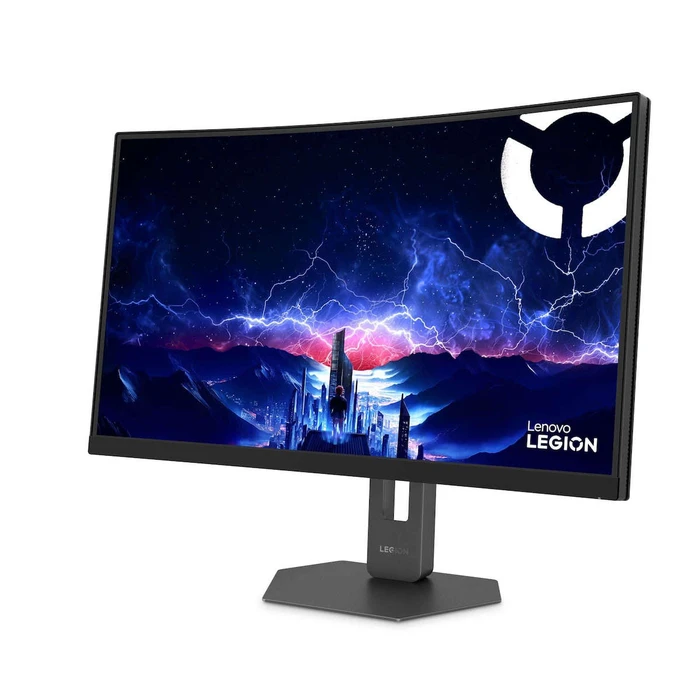 Lenovo Legion 27Q-2c 27" Καμπύλη Gaming Monitor QHD 2560x1440 240Hz