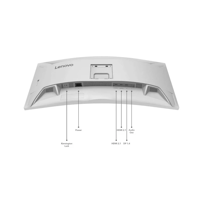 Lenovo L34W-4C Ultrawide VA Curved Monitor 34" WQHD 3440x1440 21:9, 120Hz, 1ms GTG, AMD FreeSync Premium