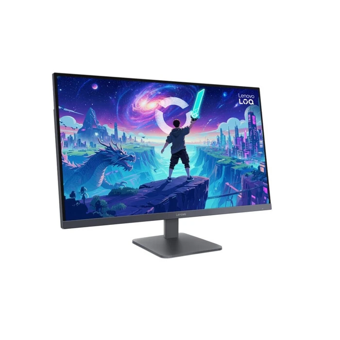 LENOVO LOQ 32Q-10 Gaming Monitor 31.5" QHD VA 180Hz 0.5ms GTG