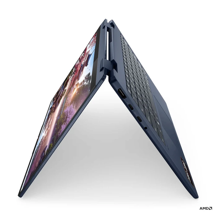 Lenovo IdeaPad 5 2-in-1 14AKP10 (83KT0067GM) - 14" OLED FHD+ αφής, AMD Ryzen AI 7 350, 16GB, 1TB SSD, W11 Home, GR πληκτρολόγιο