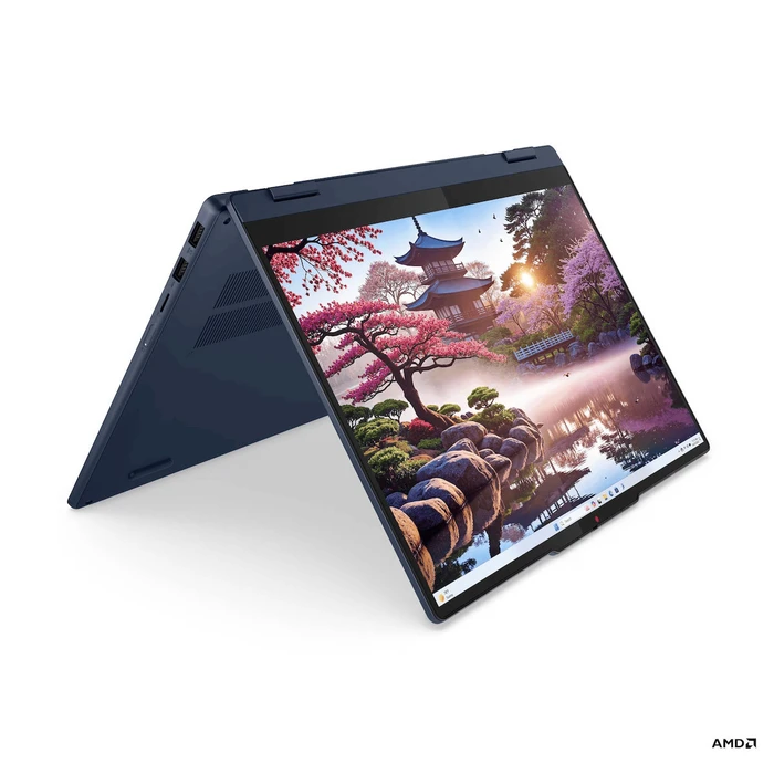 Lenovo IdeaPad 5 2-in-1 14AKP10 (83KT0067GM) - 14" OLED FHD+ αφής, AMD Ryzen AI 7 350, 16GB, 1TB SSD, W11 Home, GR πληκτρολόγιο