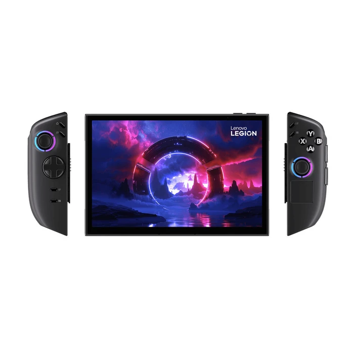 Lenovo Legion Go Gen 2 1TB — Φορητή Παιχνιδοκονσόλα