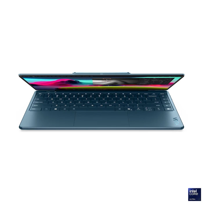 Lenovo Yoga Slim 9 14" OLED 4K Touch (Intel Core Ultra 7-258V / 32GB LPDDR5x / 1TB M.2 NVMe SSD) Tidal Teal - Windows 11 Home, 3Y Premier Support