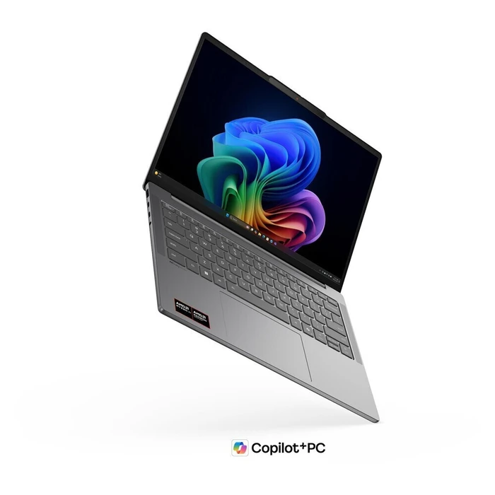 Lenovo IdeaPad Slim 5 14AGP11 14 ιντσών OLED FHD+ Αφής 120Hz (AMD Ryzen AI 7 445 / 32GB / 1TB SSD / Windows 11 Home) Luna Grey (GR Πληκτρολόγιο)