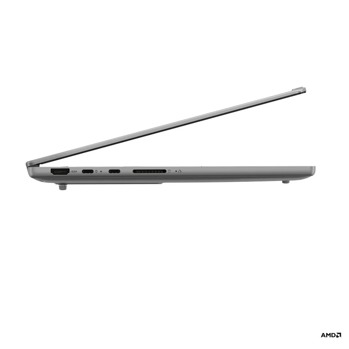 LENOVO IdeaPad 5 Pro 14AGP11 14" OLED 2.8K (2880x1800) 120Hz - Ryzen AI 9 465 / 32GB LPDDR5x / 1TB NVMe SSD / AMD Radeon 880M / Windows 11 Home - Luna Grey (GR Keyboard)