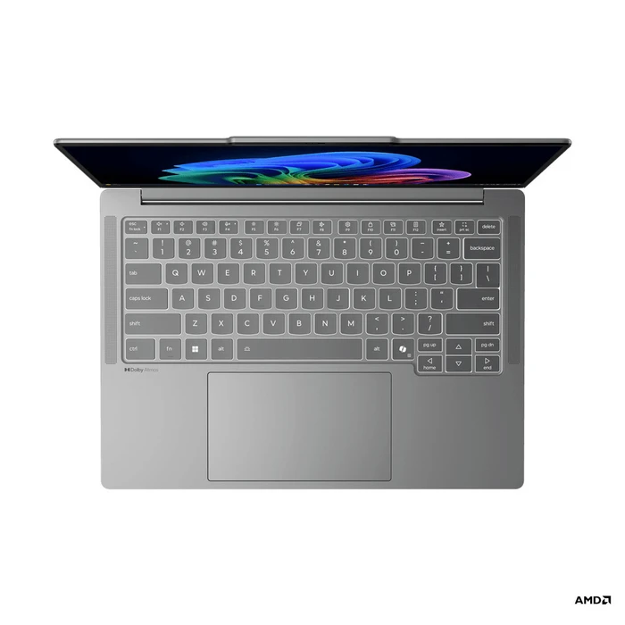 LENOVO IdeaPad 5 Pro 14AGP11 14" OLED 2.8K (2880x1800) 120Hz - Ryzen AI 9 465 / 32GB LPDDR5x / 1TB NVMe SSD / AMD Radeon 880M / Windows 11 Home - Luna Grey (GR Keyboard)