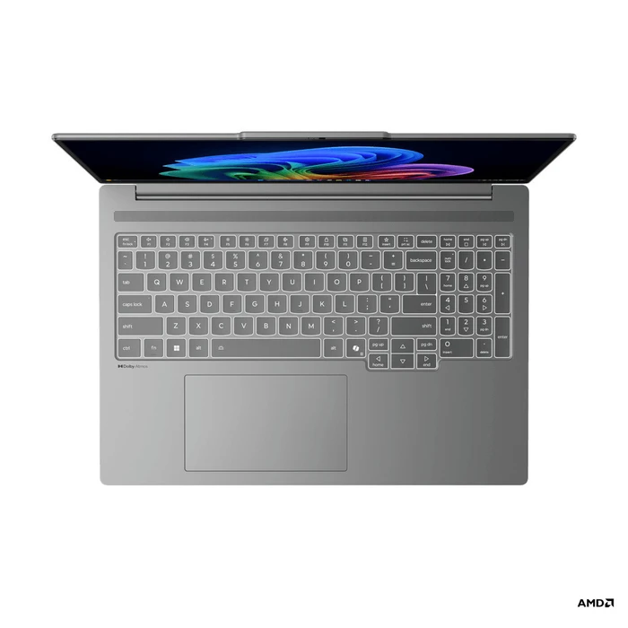 LENOVO IdeaPad Pro 5 16AGP11 16" OLED 120Hz (Ryzen AI 7 450 / 32GB / 1TB SSD / Windows 11 Home) Luna Grey (GR Keyboard)