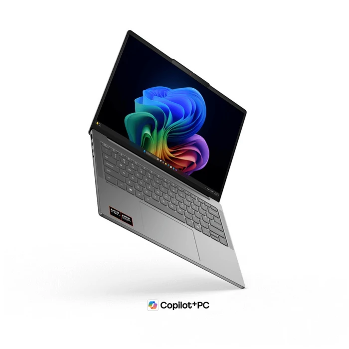 Lenovo IdeaPad Slim 5 14AGP11 14" OLED 120Hz (Ryzen AI 7 450/32GB/1TB SSD/Windows 11 Home) Luna Grey (GR πληκτρολόγιο)