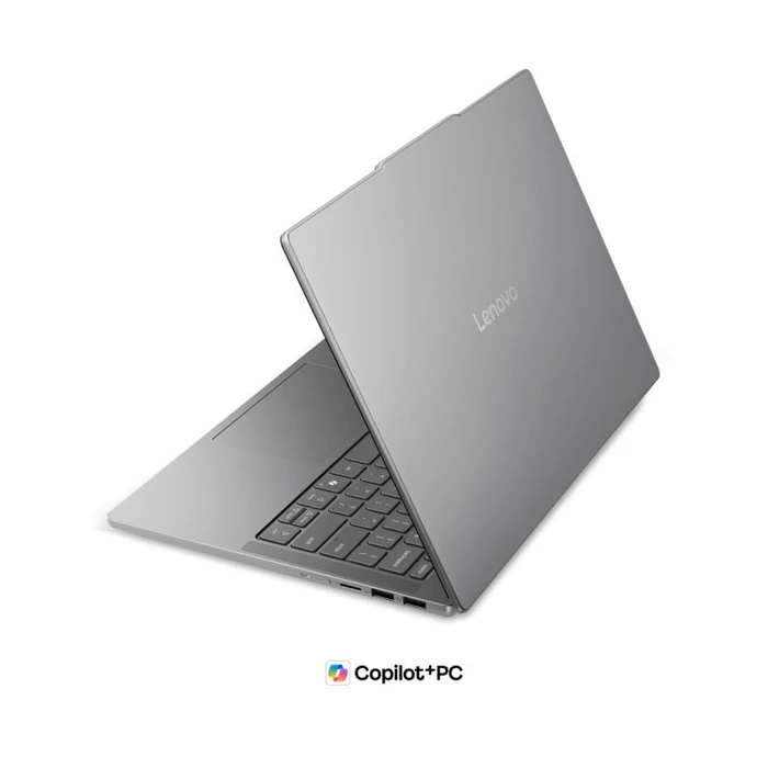 Lenovo IdeaPad Slim 5 14AGP11 14" OLED 120Hz (Ryzen AI 7 450/32GB/1TB SSD/Windows 11 Home) Luna Grey (GR πληκτρολόγιο)