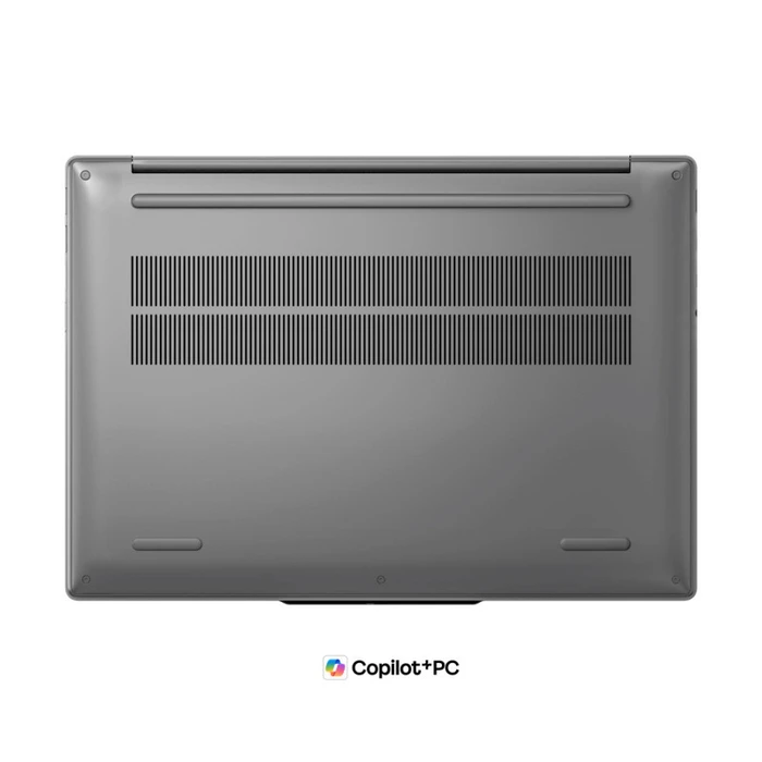 Lenovo IdeaPad Slim 5 14AGP11 14" OLED 120Hz (Ryzen AI 7 450/32GB/1TB SSD/Windows 11 Home) Luna Grey (GR πληκτρολόγιο)