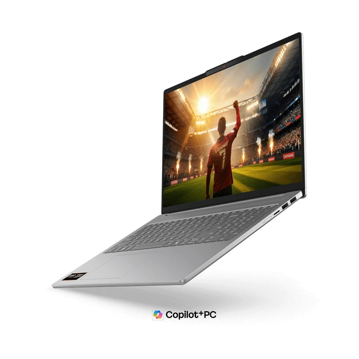 Lenovo IdeaPad Slim 5 16AGP11 16" OLED 120Hz (Ryzen 5-450/32GB/1TB SSD/Windows 11 Home) Luna Grey (GR Keyboard)