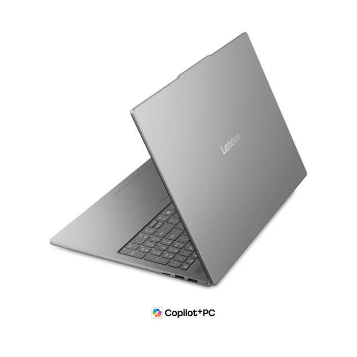 Lenovo IdeaPad Slim 5 16AGP11 16" OLED 120Hz (Ryzen 5-450/32GB/1TB SSD/Windows 11 Home) Luna Grey (GR Keyboard)