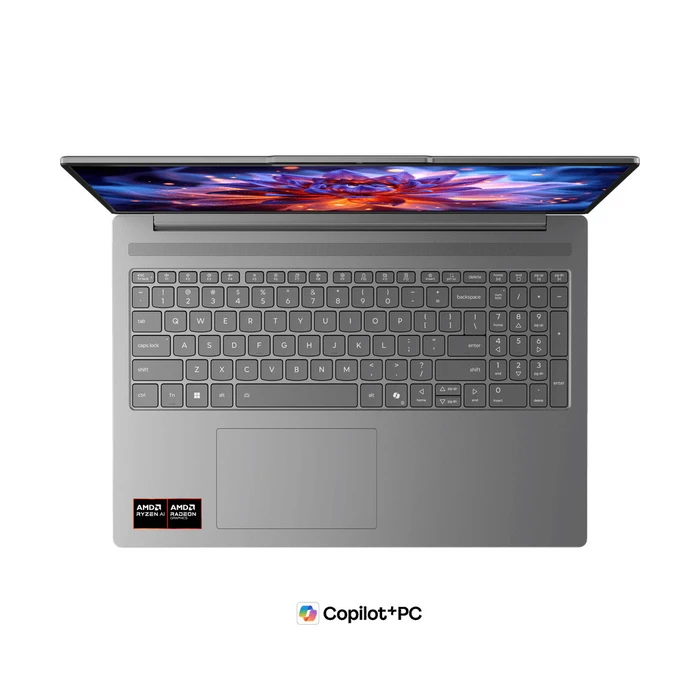 Lenovo IdeaPad Slim 5 16AGP11 16" OLED 120Hz (Ryzen 5-450/32GB/1TB SSD/Windows 11 Home) Luna Grey (GR Keyboard)