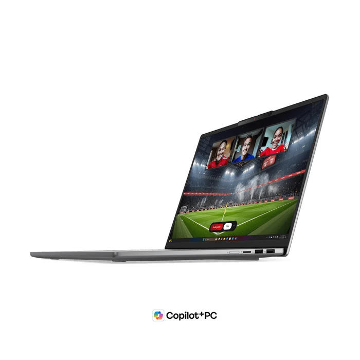 Lenovo IdeaPad Slim 5 16AGP11 16" OLED 120Hz (Ryzen 5-450/32GB/1TB SSD/Windows 11 Home) Luna Grey (GR Keyboard)