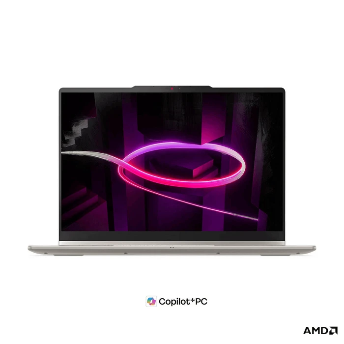 LENOVO Yoga 7 14'' OLED Αφής (Ryzen AI 7?445 / 32GB / 1TB SSD) Seashell