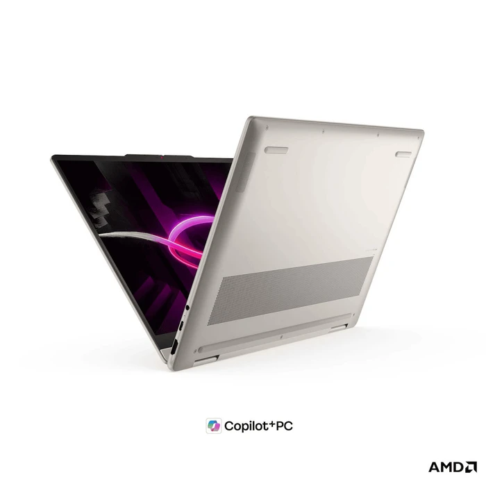 LENOVO Yoga 7 14'' OLED Αφής (Ryzen AI 7?445 / 32GB / 1TB SSD) Seashell