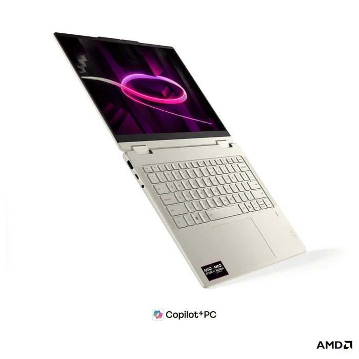 LENOVO Yoga 7 14'' OLED Αφής (Ryzen AI 7?445 / 32GB / 1TB SSD) Seashell