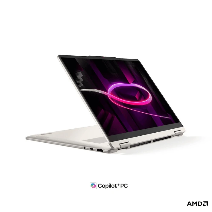 LENOVO Yoga 7 14'' OLED Αφής (Ryzen AI 7?445 / 32GB / 1TB SSD) Seashell