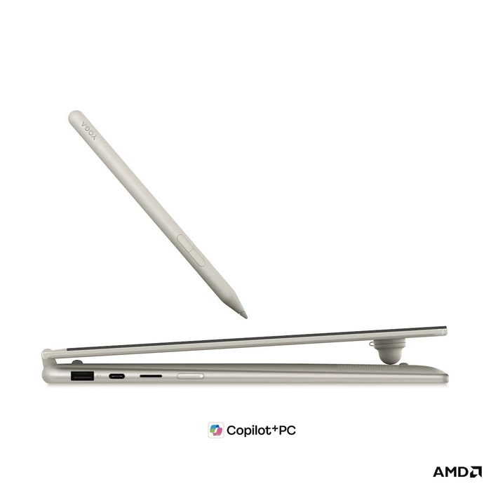 LENOVO Yoga 7 14'' OLED Αφής (Ryzen AI 7?445 / 32GB / 1TB SSD) Seashell