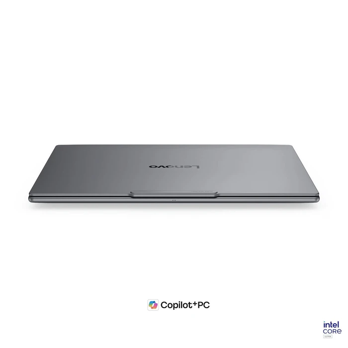 Lenovo Yoga Pro 7 15.3" OLED QHD+ 165Hz (Ultra 7-356H/32GB/1TB SSD/GeForce RTX 5050) Luna Grey (GR Πληκτρολόγιο)