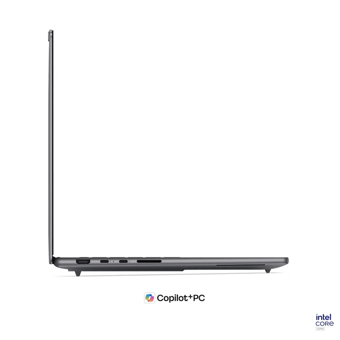 Lenovo Yoga Pro 7 15.3" OLED QHD+ 165Hz (Ultra 7-356H/32GB/1TB SSD/GeForce RTX 5050) Luna Grey (GR Πληκτρολόγιο)